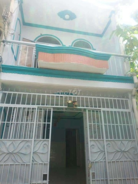 Chủ cho thuê nhanh nguyên căn 1 trệt, 1 lầu đúc, dtsd 40m2, giá 6 triệu/tháng, hẻm Phan Huy Ích