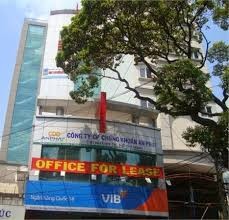 Cho thuê tòa nhà ngay mặt tiền đường Thái Thuận, trung tâm Quận 2 lh 0566129561