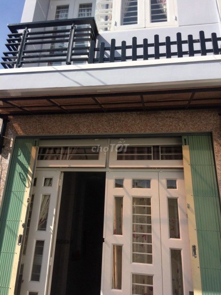 Có nhà rộng 30m2, còn mới đường Nguyễn Duy Cung, Gò Vấp cần cho thuê giá 6 triệu/tháng