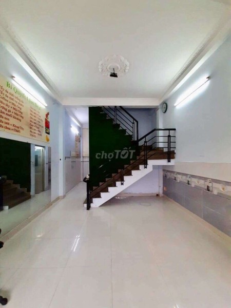 Chủ cho thuê nguyên căn dtsd 48m2, giá 5.5 triệu/tháng, đường Tân Thới Hiệp 7, Quận 12