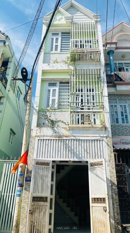Nguyên căn chủ cho thuê nhanh dtsd 30m2, giá 6 triệu/tháng, đường Thới An, Quận 12