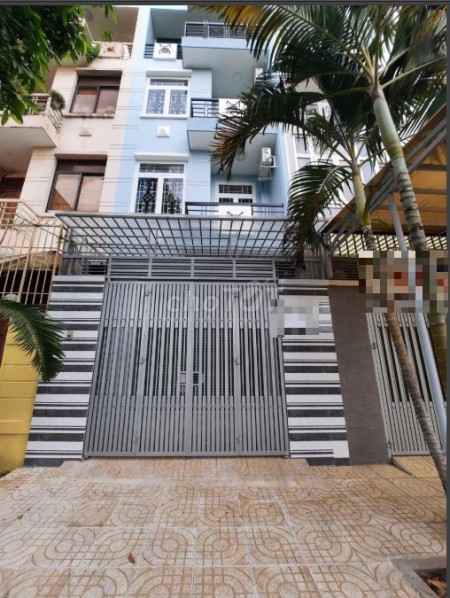 Mặt tiền nguyên căn cần cho thuê giá 22 triệu/tháng, dtsd 64m2, 4 tầng đúc, Tạ Quang Bửu, Quận 8