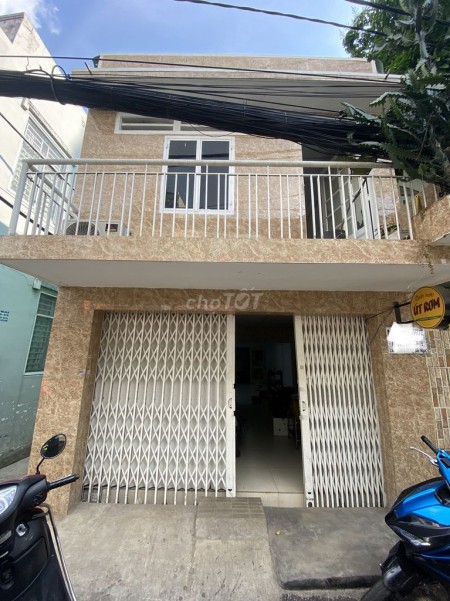 Chủ nhà cho thuê nguyên căn dtsd 100m2, giá tốt 15 triệu/tháng hẻm Nguyễn Hữu Cảnh, Bình Thạnh