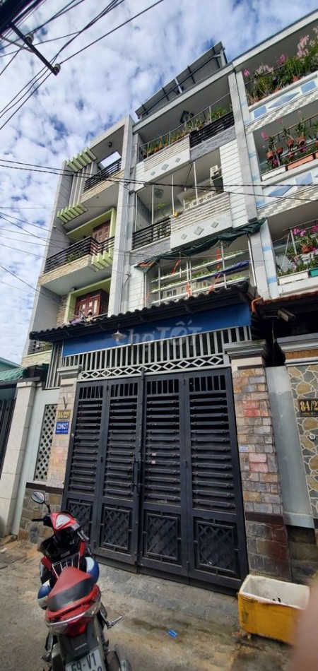 Có nhà hẻm 129 đường số 2, Gò Vấp cần cho thuê giá 15 triệu/tháng, dtsd 71m2