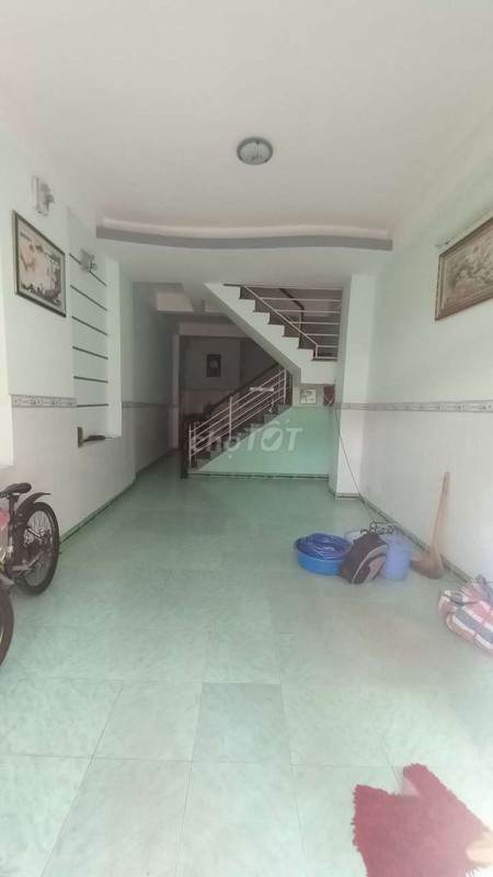 Dương Quảng Hàm, Gò Vấp cần cho thuê nhà rộng 9 triệu/tháng, dtsd 64m2