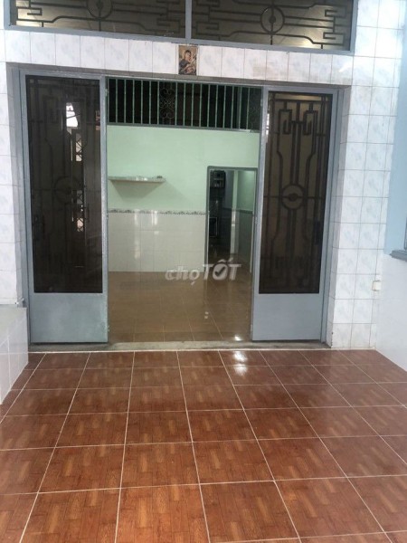 Cho thuê nhà rộng 60m2, còn mới, giá 7.5 triệu/tháng, đường Nguyễn Văn Dưỡng, Tân Phú