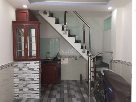 Hẻm an ninh 88/110D Nguyễn Văn Quỳ, Quận 7, dtsd 30m2, giá 3.5 triệu/tháng