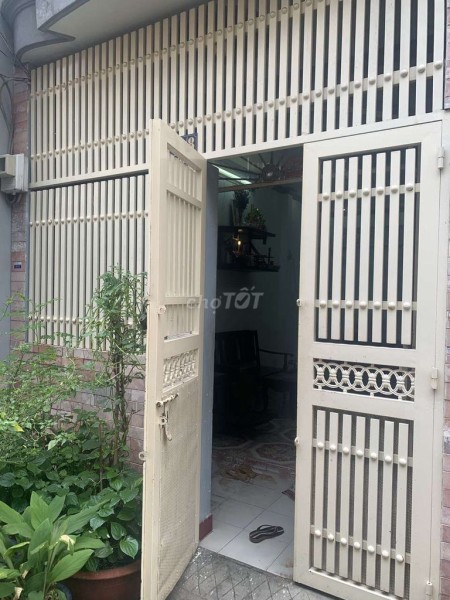 Chủ chưa sử dụng cho thuê nhà 42m2, 1 trệt, 1 lầu giá 6 triệu/tháng, Nguyễn Phúc Chu, Tân Bình