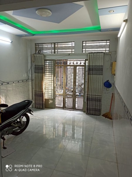 Chủ cho thuê nguyên căn dtsd 44m2, giá 5 triệu/tháng, đường Thống Nhất, Gò Vấp