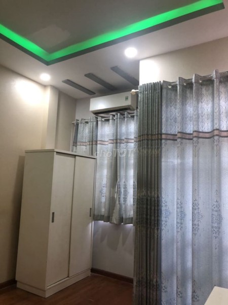 Nhà mới có sẵn đồ cần cho thuê Quận 7, dtsd 48m2, giá 10 triệu/tháng, lh 0944604465