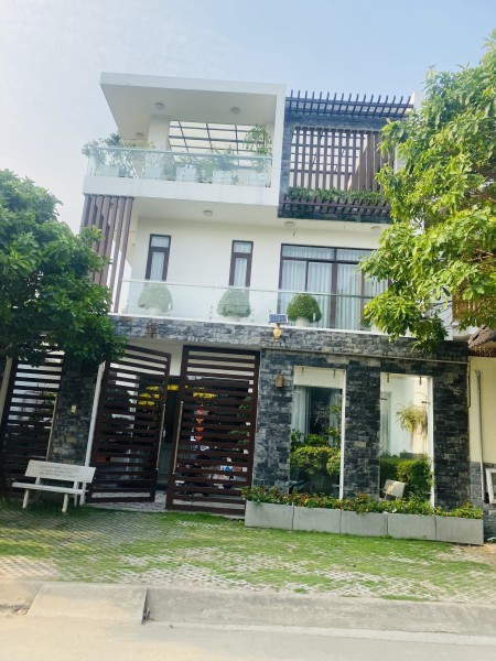 Biệt thự phố khu đô thị An Phú diện tích sử dụng 8x20m gíá 45 triệu/tháng, lhcc