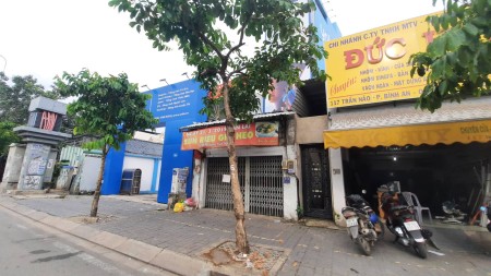 Nhà Mặt Tiền Trần Não 5x30m thích hợp kinh doanh giá bán chỉ 50 triệu/tháng