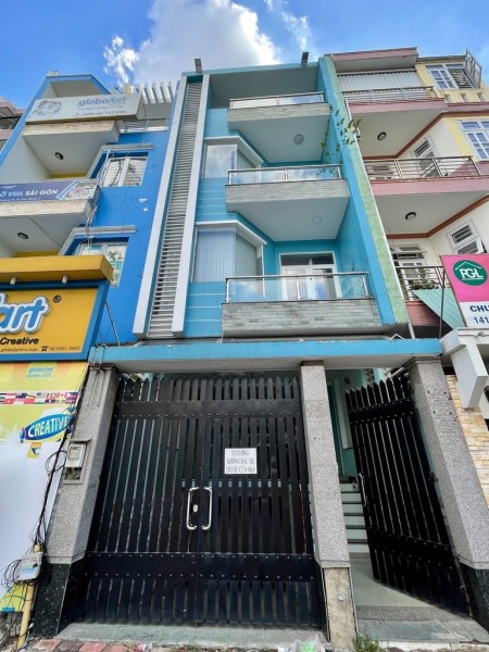 Cho Thuê Nhà Nguyên Căn Gần Rita Võ - Hầm 3 Lầu - Giá 50 Triệu