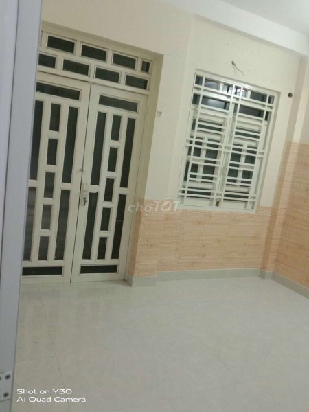 Hẻm 1 xẹt đường số 8, Bình Tân cho thuê nhà nguyên căn đúc kiên cố dtsd 20m2, giá 5 triệu/tháng