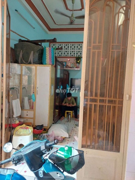 Trống nhà cần cho thuê dtsd 68m2, giá 10 triệu/tháng khu dân cư Hồng Bàng, Quận 6