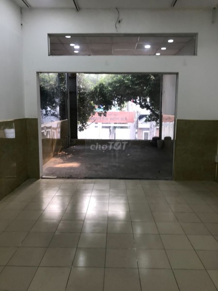 Cần cho thuê nhà rộng 2 tầng diện tích sử dụng 92m2, giá 55 triệu/tháng, hẻm Cao Thắng, Quận 3