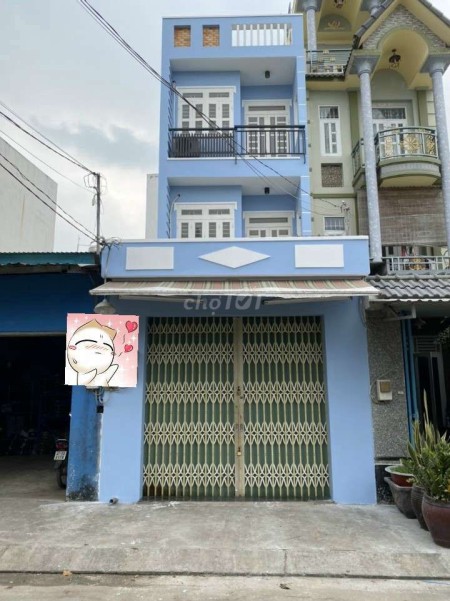 Đường Mã Lò, Quận Bình Tân cần cho thuê nhà rộng 80m2, giá 9 triệu/tháng, lhcc