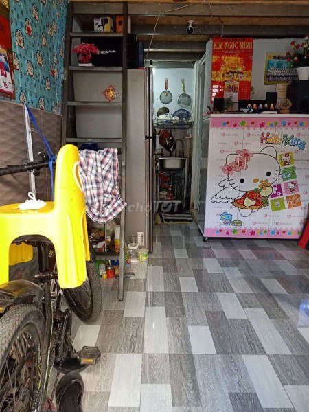 Nguyễn Văn Quá Quận 12 cần cho thuê nhà rộng 2.6 triệu/tháng, diện tích 30m2