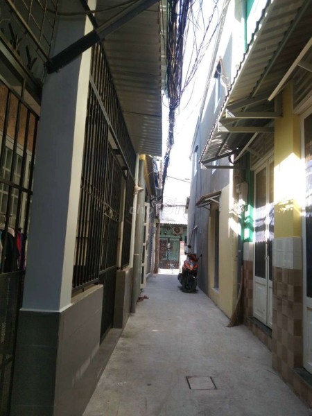 Nguyên căn đường Quang Trung Quận Gò Vấp rộng 24m2, cho thuê giá 4 triệu/tháng