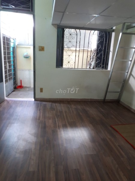 Hẻm an ninh 799 Nguyễn Kiệm, Gò Vấp cần cho thuê giá 5.5 triệu/tháng, dtsd 24m2