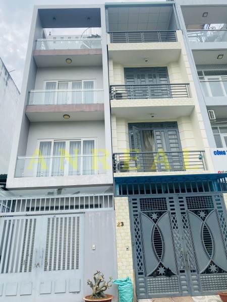 Nhà mới xây cho thuê tại Quận 2