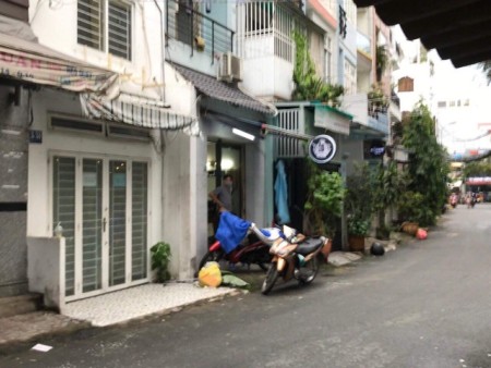 Cho thuê nhà nguyên căn 3/31 Thành Thái Quận 10 liên hệ chính chủ 0913681820