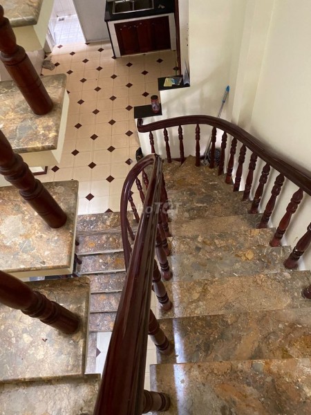 Nhà nguyễn oanh p17 khu căn cứ 26 (hình thật 100%) 3 lầu 4PN Hẻm 12m