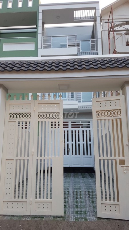 Nhà chính chủ chưa sử dụng cần cho thuê giá 16 triệu/tháng, dtsd 93m2, đường số 7, Thủ Đức