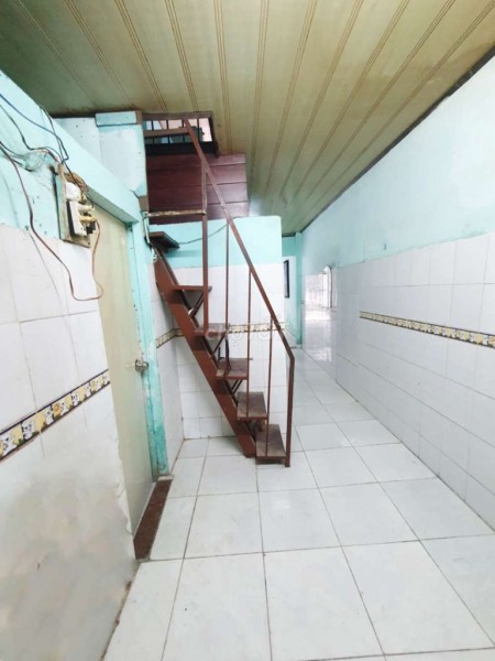 Có nhà để trống cần cho thuê giá rẻ 3.5 triệu/tháng, hẻm 155/7 Tô Ngọc Vân, Quận 12