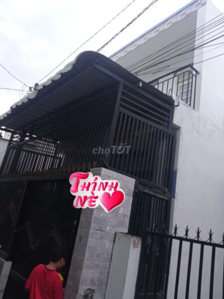 Cho thuê nhà chính chủ rộng 60m2, kiến trúc đẹp giá tốt, hẻm Liên khu 2-5, Bình Tân