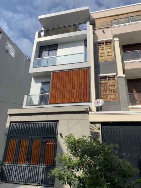 Cho Thuê Nhà Hầm 3 Lầu Gần Song Hành Giá 35 Triệu/Tháng