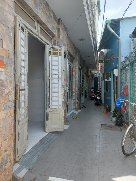 Chính chủ cho thuê nhà NC 1 trệt 1 lầu 3x7 tại Dương Bá Trạc P1 Q8 giá 5,5tr/th