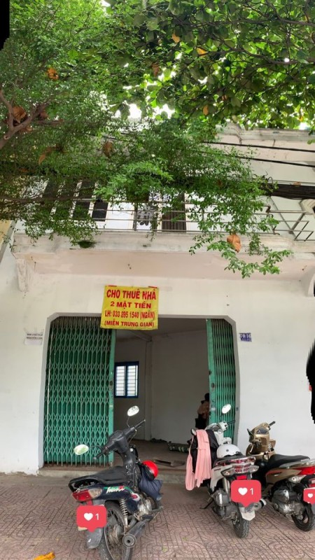 Cho thuê nhà mặt tiền Quận 12, gần Quốc Lộ 1A, khu dân cư đông đúc, giá tốt