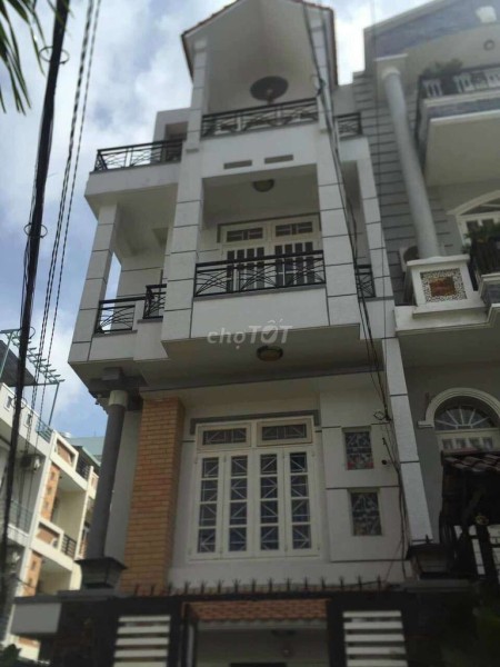 Hẻm lớn có nhà rộng 56m2 cần cho thuê giá 12 triệu/tháng, đường Phạm Văn Chiêu, Gò Vấp