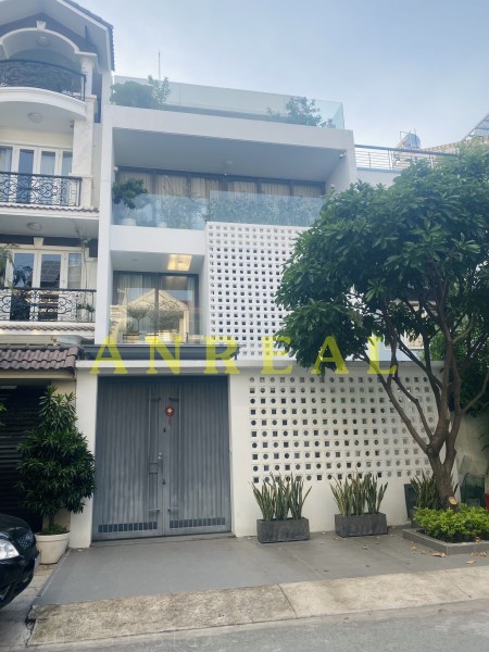 Cho Thuê Villa Phố Thảo Điền - Nhà Hiện Đại - Giá 2200$/Tháng