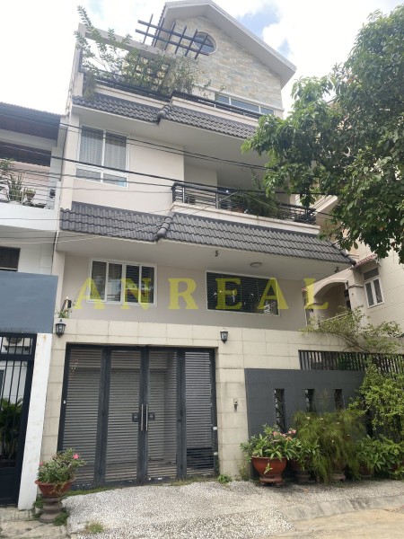 Villa 150m2 Mặt Tiền Kinh Doanh Khu Thảo Điền - Giá Thuê 2500$