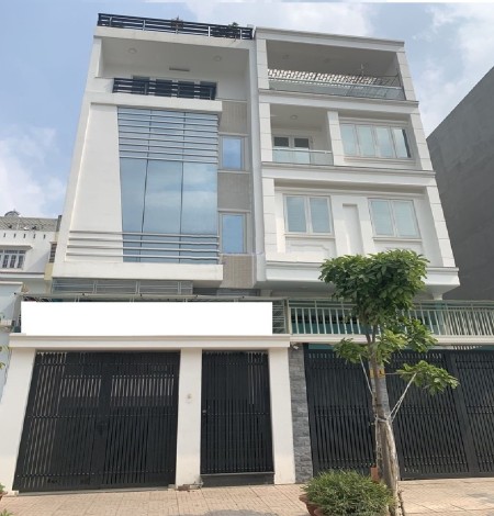 Cho Thuê Nhà Văn Phòng Hầm 3 Lầu Gần Song Hành giá cho thuê 60 triệu/tháng