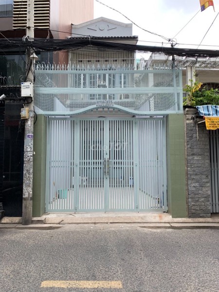 Có nhà hẻm 127/23 Cô Giang, Phú Nhuận cần cho thuê giá 33 triệu/tháng, dtsd 160m2