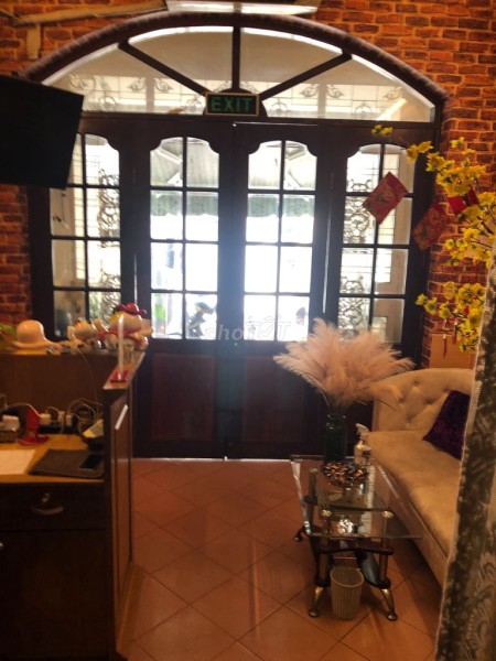 Nhà hẻm 102 Bình Long, Quận Tân Phú, cần cho thuê giá 6 triệu/tháng, dtsd 30m2