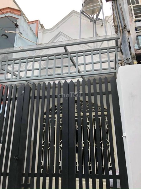 Cho thuê nhà đường Phạm Hùng, Quận 8 dtsd 48m2, khu dân cư, giá 8 triệu/tháng