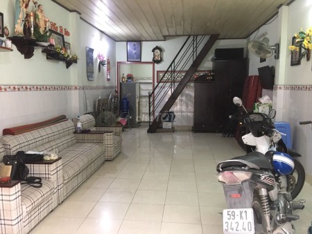 Có nhà chính chủ cho thuê dtsd 44m2, 2 pn, đường số 8, Quận Bình Tân, giá 6 triệu/tháng