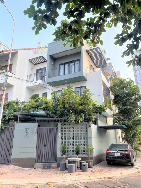 Villa Phố Đẹp Hiện Đại - Căn Góc Phù Hợp Kinh Doanh giá 46 triệu/tháng, lhcc