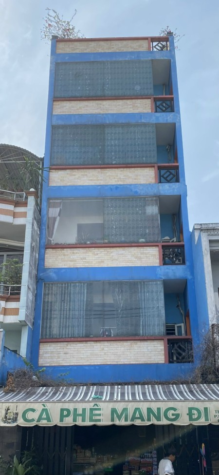 Cho thuê nhà mặt tiền Thạch Lam