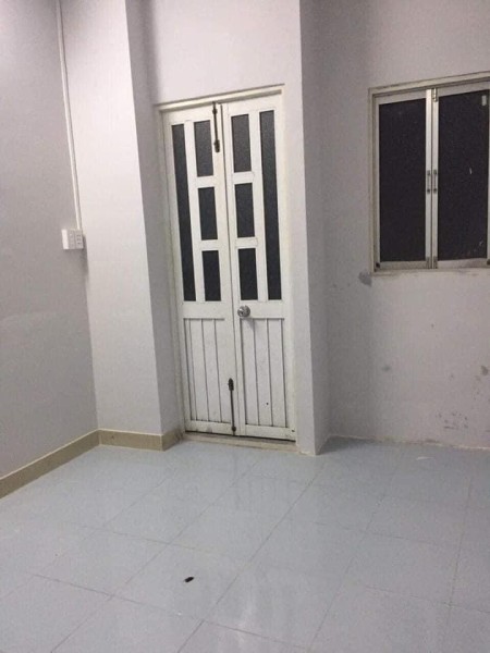 Quận 8 Nhà thuê căn góc 3 mặt hẻm Lưu Hữu Phước F15 Q8 Dt 3m x 7m