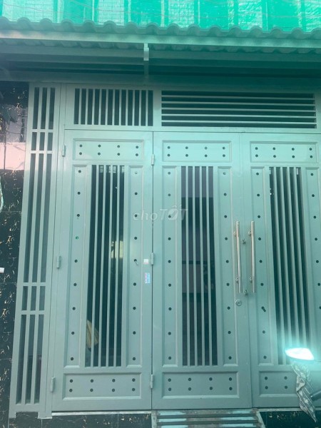 Cho thuê nhà chính chủ dtsd 50m2, còn mới, đường số 4, Bình Tân, giá 6 triệu/tháng