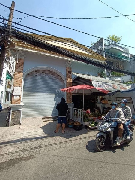 Có nhà hẻm 440 Thống Nhất, Gò Vấp cần cho thuê giá 7 triệu/tháng, dtsd 92m2