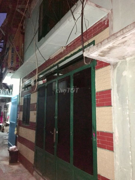 Khu dân cư hẻm 333 Lý Thái Tổ, Quận 10 cần cho thuê nhà giá 7 triệu/tháng, dtsd 50m2