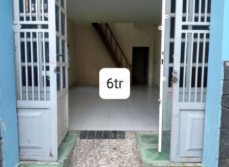 Chủ cho thuê nguyên căn 44m2, giá 6 triệu/tháng, 2 tầng đường Phạm Văn Chiêu, Gò Vấp