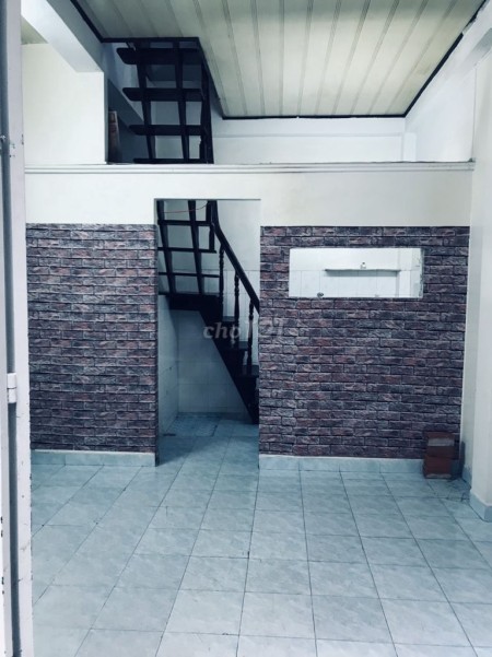 Chủ cho thuê nguyên căn dtsd 21m2, 2 tầng đúc, giá 7 triệu/tháng, hẻm 159/3 Nguyễn Văn Cừ, Quận 5