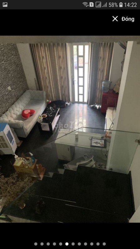 Hẻm lớn 213 Nguyễn Xí, Bình Thạnh cần cho thuê nguyên căn dt 32m2, giá 12 triệu/tháng